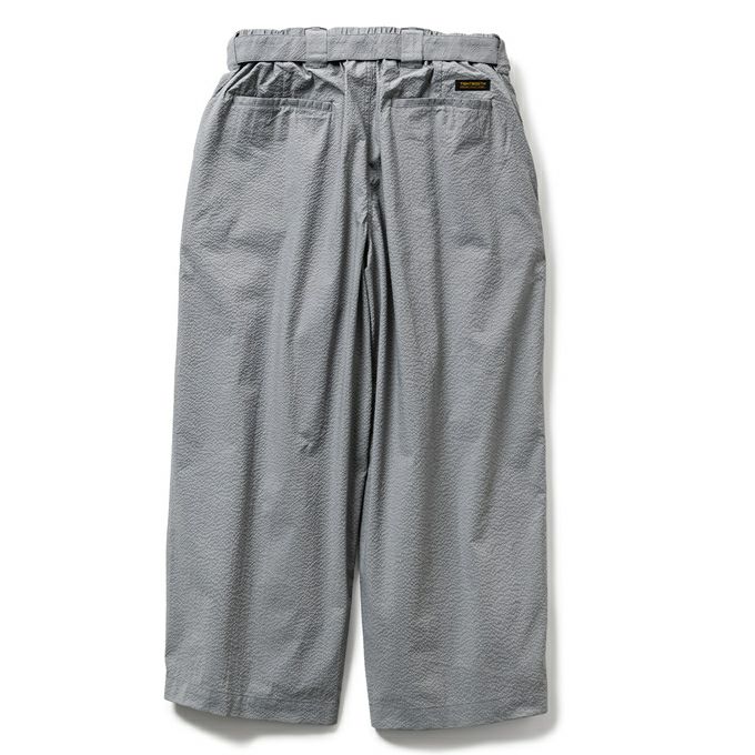 TIGHTBOOTH PRODUCTION SUCKER STRIPE BAGGY SLACKS | LOCKSTOCK/STLIKE