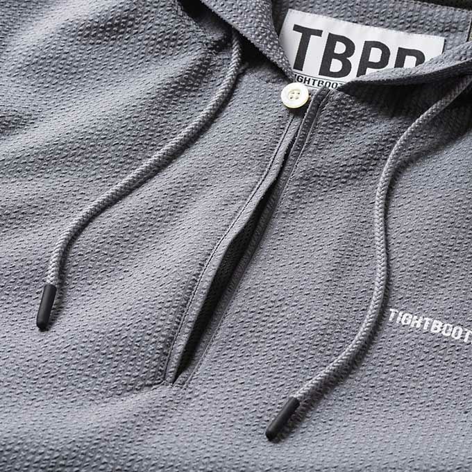 TIGHTBOOTH PRODUCTION SUCKER STRIPE ANORAK | LOCKSTOCK/STLIKE