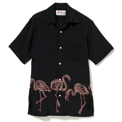 KISS SHIRTS｜Aloha Blossom