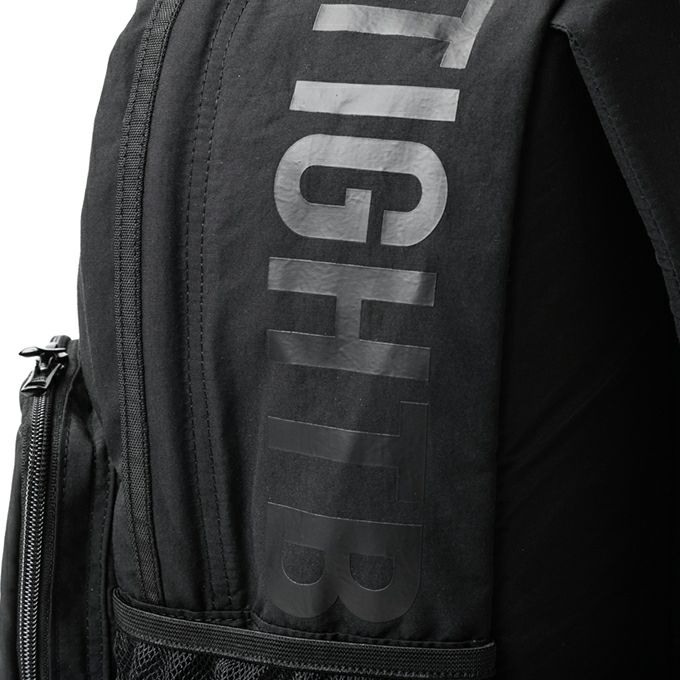 TIGHTBOOTH PRODUCTION DOUBLE POCKET BACKPACK | LOCKSTOCK/STLIKE