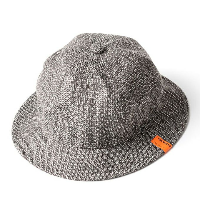 TIGHTBOOTH PRODUCTION LINEN TWEED HAT | LOCKSTOCK/STLIKE