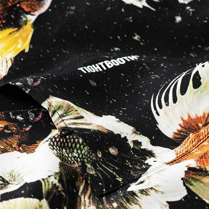 TIGHTBOOTH PRODUCTION FISH CAMO ALOHA | LOCKSTOCK/STLIKE