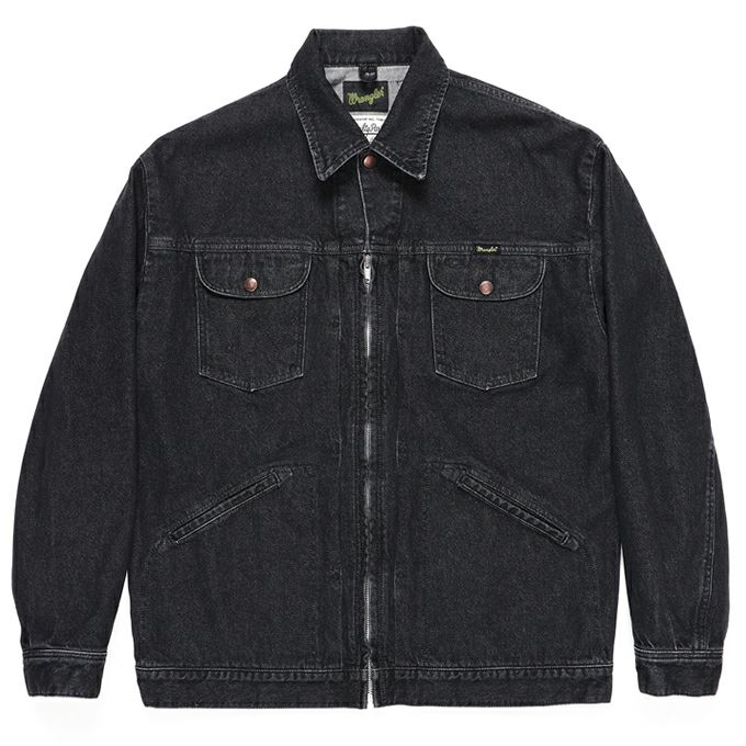 WACKO MARIA WRANGLER / TRUCKER JACKET | LOCKSTOCK/STLIKE