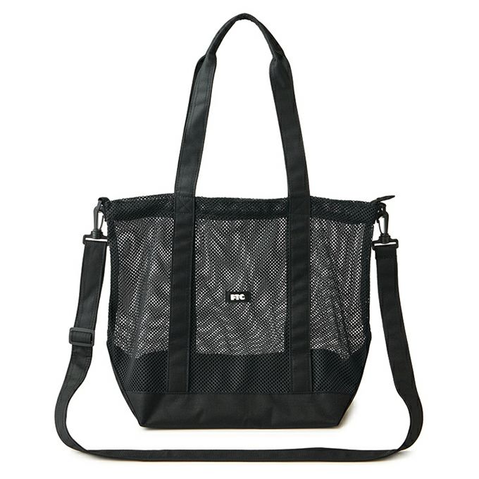 FTC MESH TOTE BAG | LOCKSTOCK/STLIKE