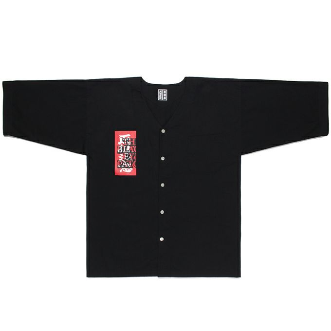 WACKO MARIA BLACK EYE PATCH / DABO SHIRT | LOCKSTOCK/STLIKE