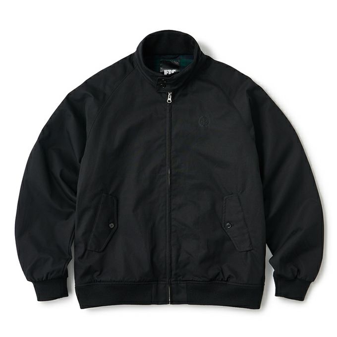 FTC VENTILE HARRINGTON JACKET | LOCKSTOCK/STLIKE