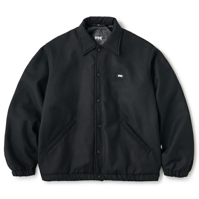 FTC WOOL SNAP JACKET m size - beaconparenting.ie