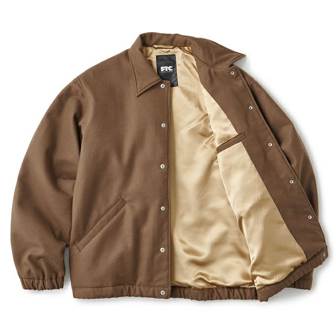 FTC WOOL SNAP JACKET m size - beaconparenting.ie