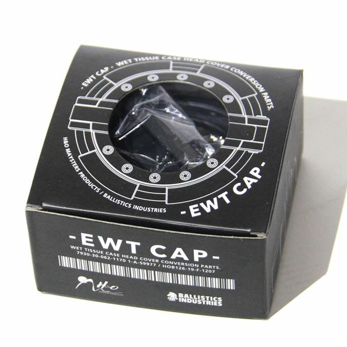 BALLISTICS EWT CAP | LOCKSTOCK/STLIKE