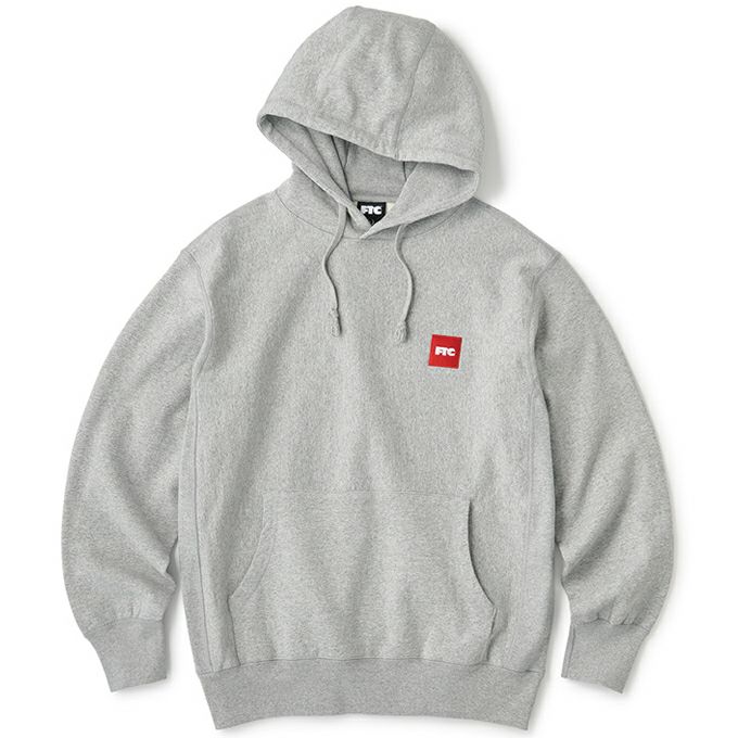 FTC BOX LOGO PULLOVER HOODY | LOCKSTOCK/STLIKE