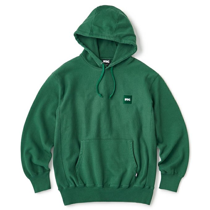 FTC BOX LOGO PULLOVER HOODY | LOCKSTOCK/STLIKE