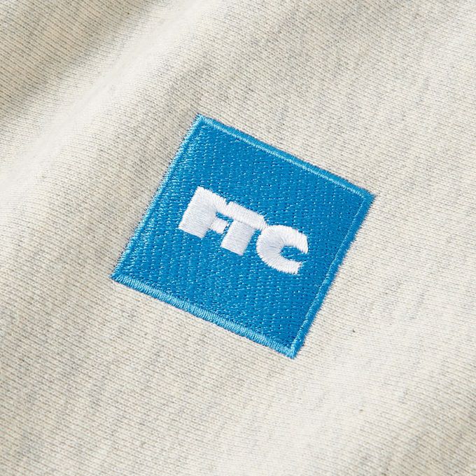 FTC BOX LOGO PULLOVER HOODY | LOCKSTOCK/STLIKE