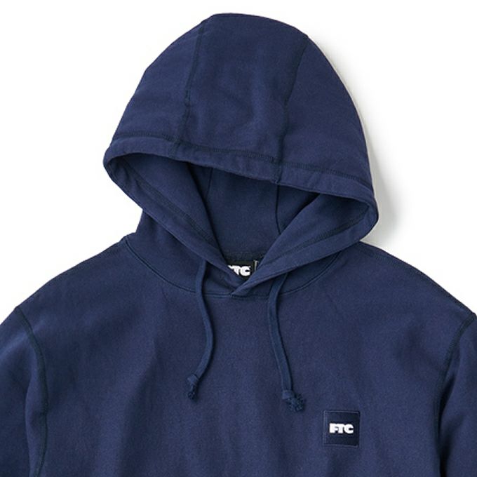 FTC BOX LOGO PULLOVER HOODY | LOCKSTOCK/STLIKE