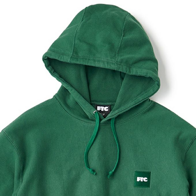 FTC 2020ss BOX LOGO PULLOVER HOODY-