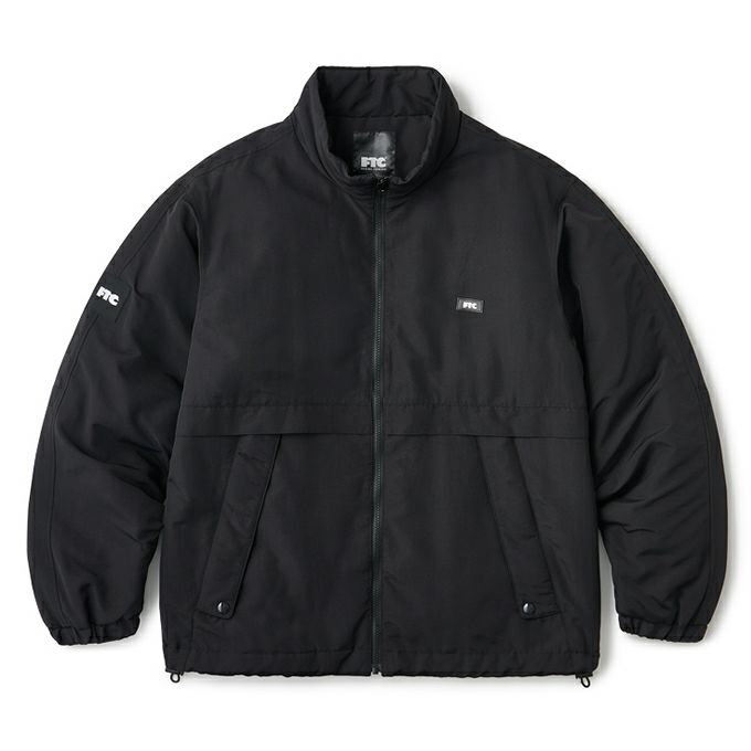 FTC SUPPLEX NYLON JACKET | LOCKSTOCK/STLIKE