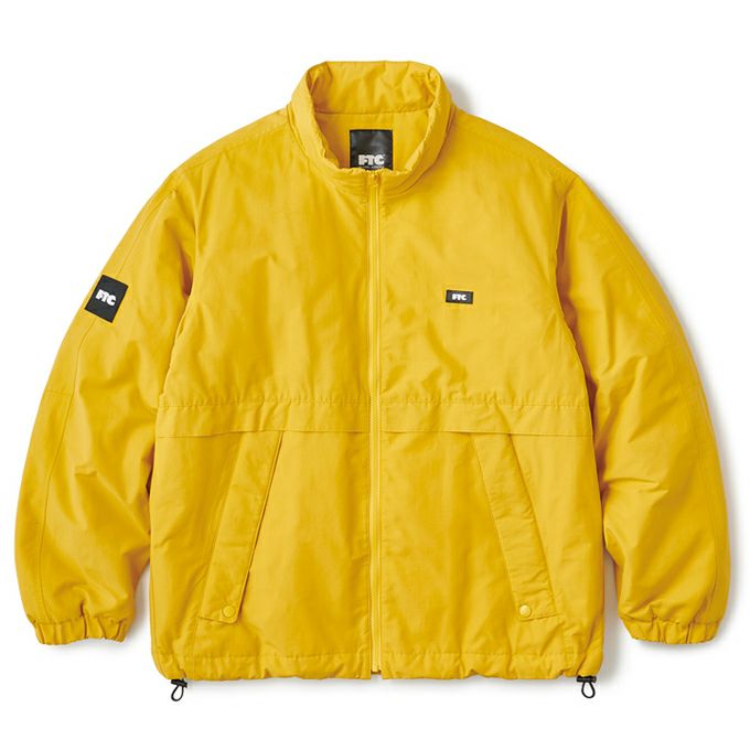 FTC SUPPLEX NYLON JACKET | LOCKSTOCK/STLIKE