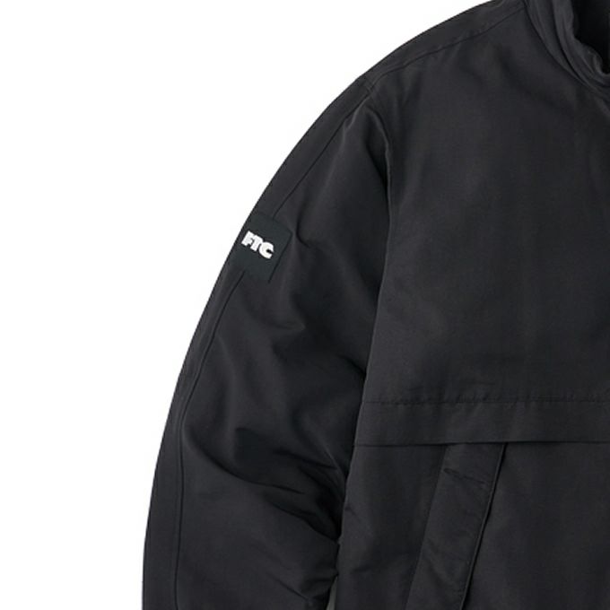 FTC SUPPLEX NYLON JACKET | LOCKSTOCK/STLIKE