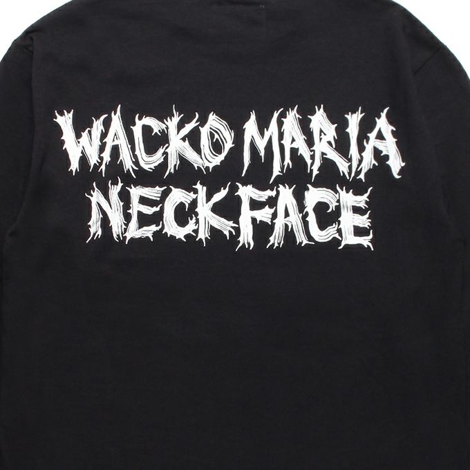 第1位獲得！】 【希少】WACKO 777 FACE NECK MARIA Tシャツ