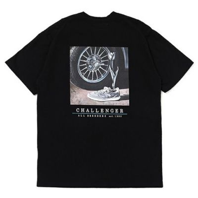 CHALLENGER(チャレンジャー)Tシャツ商品一覧ページ│通販正規取扱店STLIKE