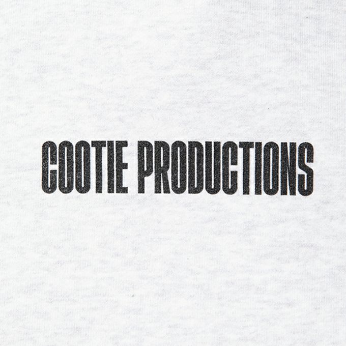 COOTIE PRODUCTIONS PRINT SWEAT HOODIE (JESUS) | LOCKSTOCK/STLIKE