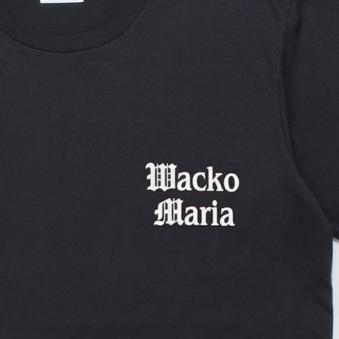 WACKO MARIA TIM LEHI / STANDARD CREW NECK T-SHIRT | LOCKSTOCK/STLIKE