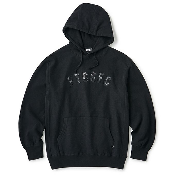 FTC BANDANA ARC LOGO PULLOVER HOODY | LOCKSTOCK/STLIKE