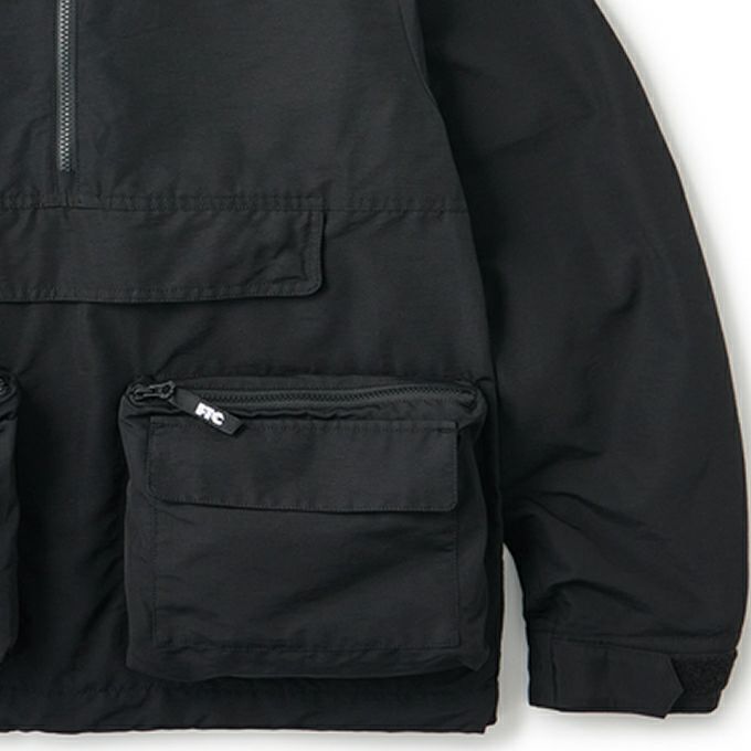 FTC, TACTICAL ANORAK JACKET