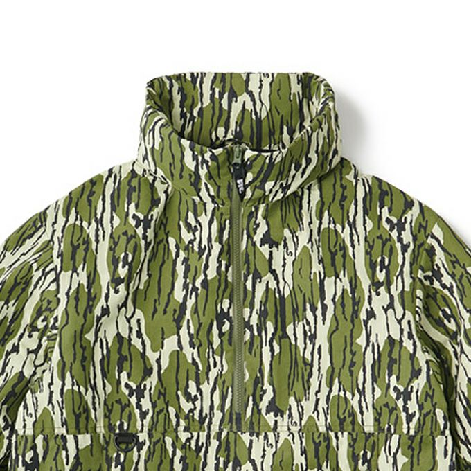 FTC, TACTICAL ANORAK JACKET