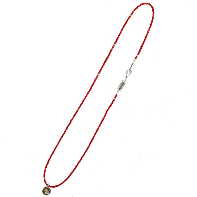 RED / SILVER