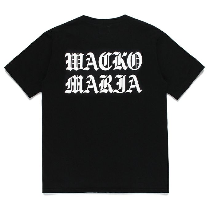 WACKO MARIA USA BODY CREW NECK T-SHIRT ( TYPE-1 ) | LOCKSTOCK/STLIKE