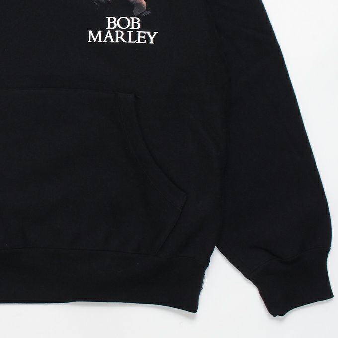 WACKO MARIA BOB MARLEY / HEAVY WEIGHT PULLOVER HOODED SWEAT SHIRT |  LOCKSTOCK/STLIKE