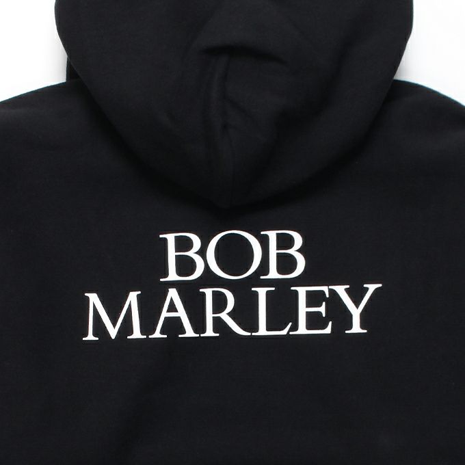 WACKO MARIA BOB MARLEY / HEAVY WEIGHT PULLOVER HOODED SWEAT SHIRT |  LOCKSTOCK/STLIKE