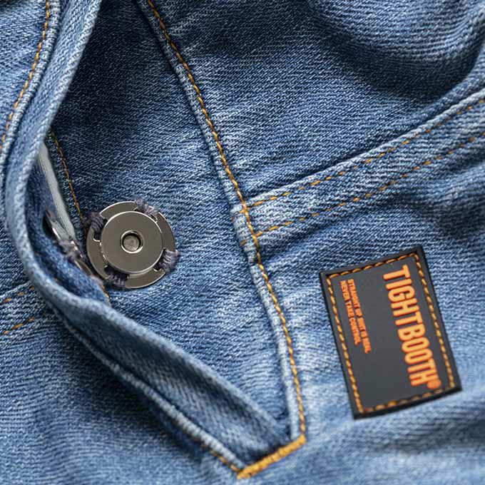 TIGHTBOOTH PRODUCTION DENIM BALLOON PANTS | LOCKSTOCK/STLIKE