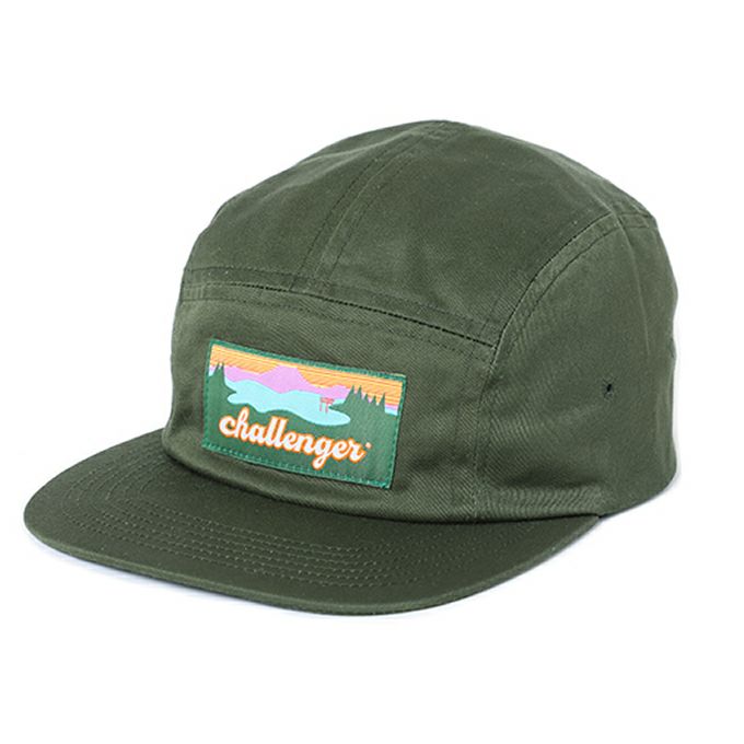 CHALLENGER FIELD JET CAP | LOCKSTOCK/STLIKE