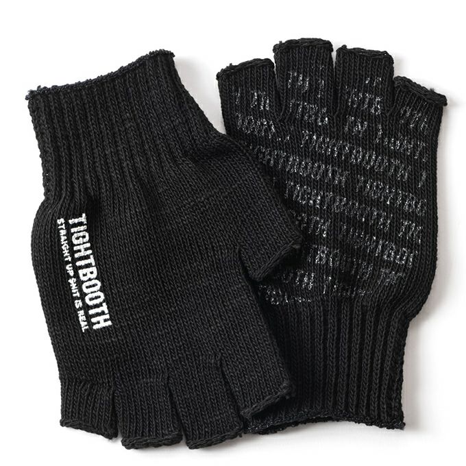 TIGHTBOOTH PRODUCTION LOGO FINGERLESS GUNTE | LOCKSTOCK/STLIKE