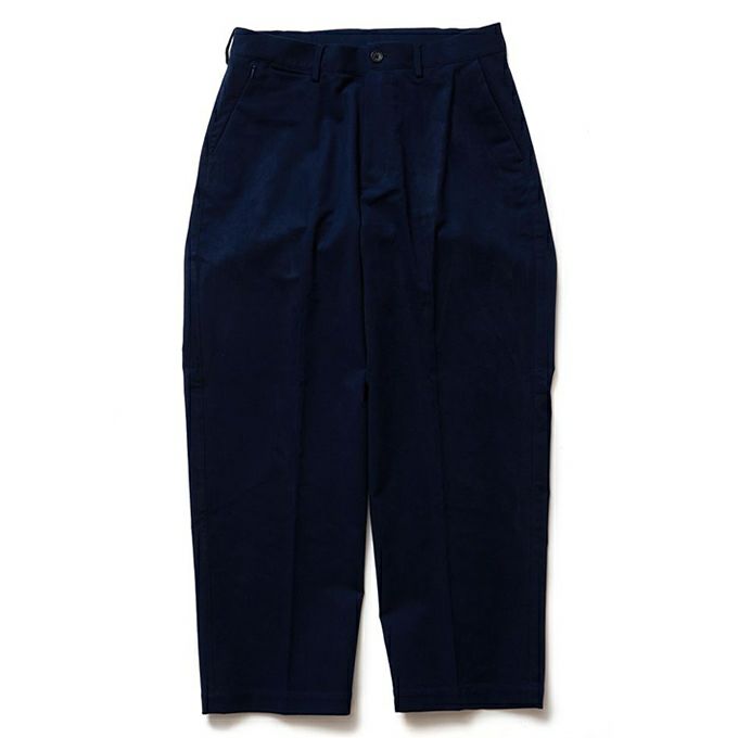 SON OF THE CHEESE Suede Wide Pants | LOCKSTOCK/STLIKE