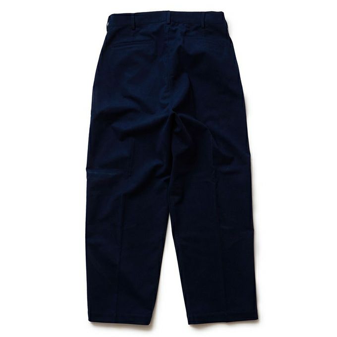 SON OF THE CHEESE Suede Wide Pants | LOCKSTOCK/STLIKE