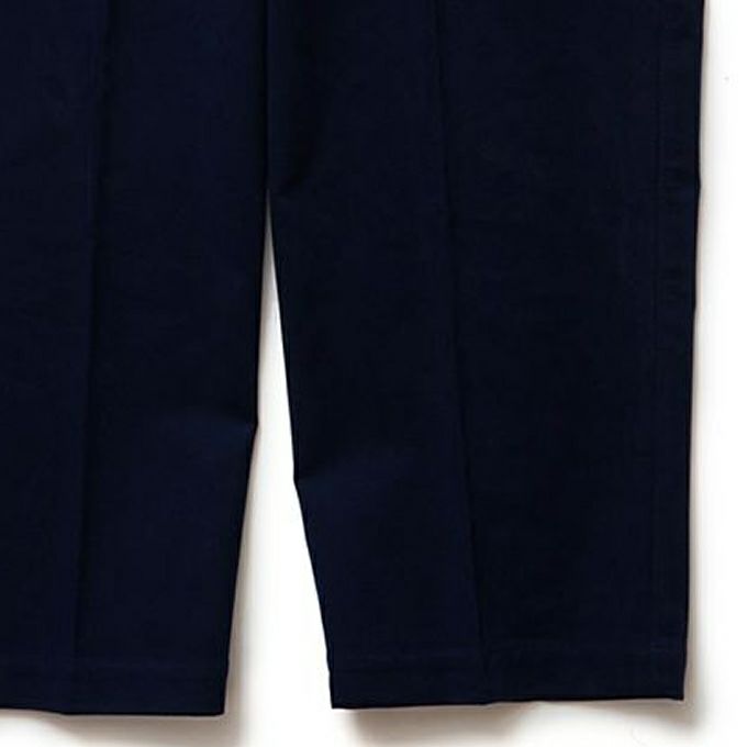 SON OF THE CHEESE Suede Wide Pants | LOCKSTOCK/STLIKE