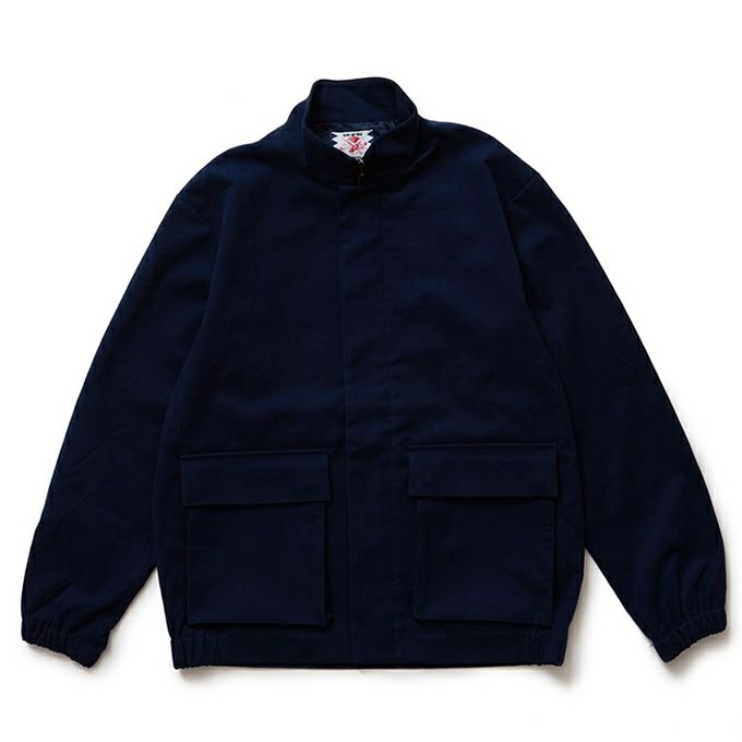 SON OF THE CHEESE Suede JKT | LOCKSTOCK/STLIKE