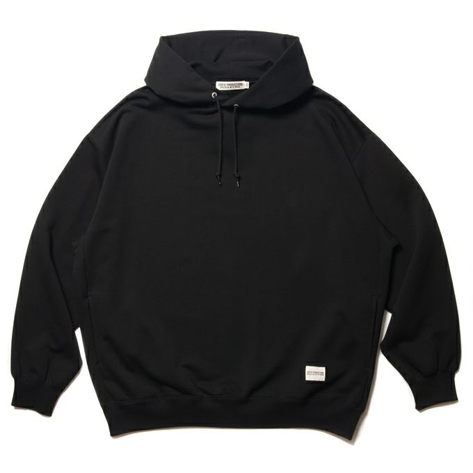 COOTIE PRODUCTIONS INLAY SWEAT HOODIE | LOCKSTOCK/STLIKE