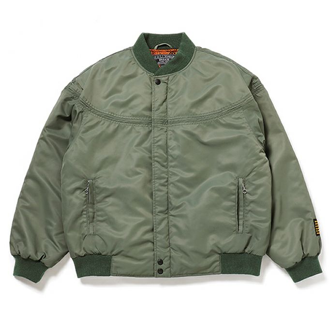 CHALLENGER FLIGHT DERBY JACKET | LOCKSTOCK/STLIKE