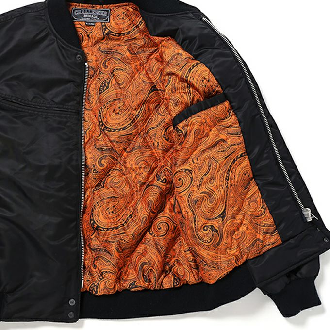 CHALLENGER FLIGHT DERBY JACKET | LOCKSTOCK/STLIKE