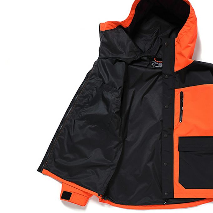 CHALLENGER NYLON FIELD JACKET | LOCKSTOCK/STLIKE