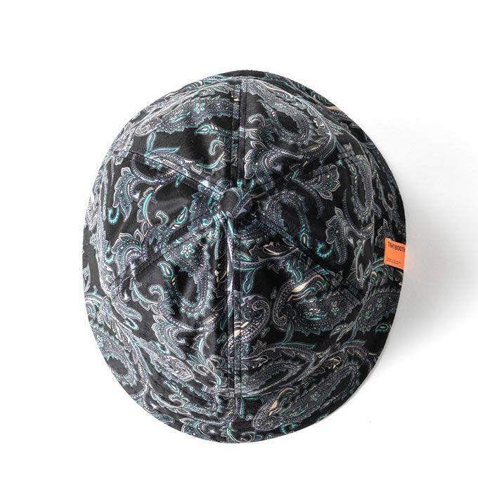 TIGHTBOOTH PRODUCTION PAISLEY VELOUR HAT | LOCKSTOCK/STLIKE