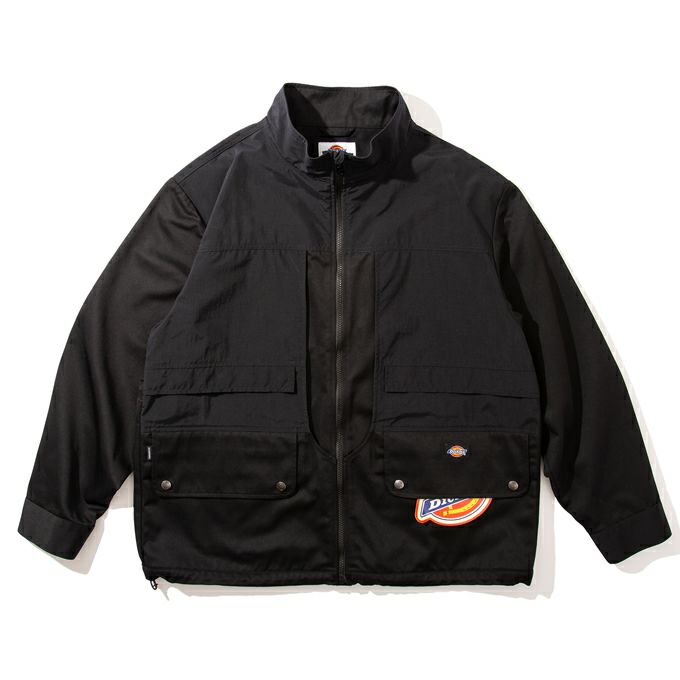 DIASPORA SKATEBOARDS Dickies Hunting Jacket | LOCKSTOCK/STLIKE