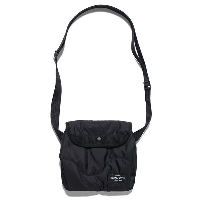 WACKO MARIA × SPEAK EASY /SHOULDER POUCH バッグ 激安買取 東京