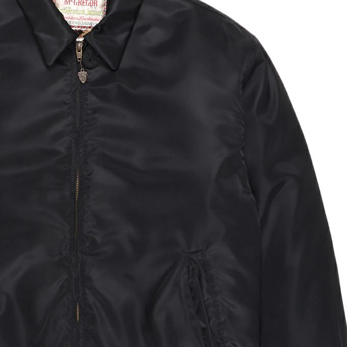 WACKO MARIA, MCGREGER / NYLON ANTI-FREEZE JACKET