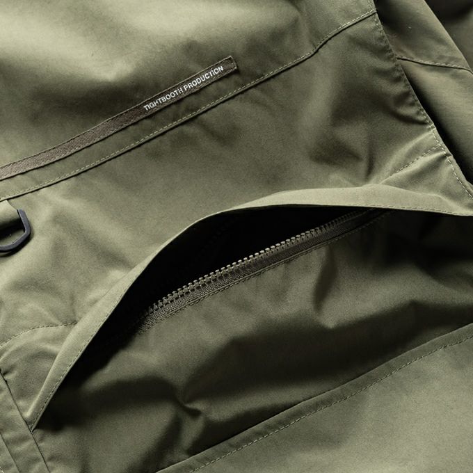 TIGHTBOOTH PRODUCTION TACTICAL LAYERED JKT | LOCKSTOCK/STLIKE
