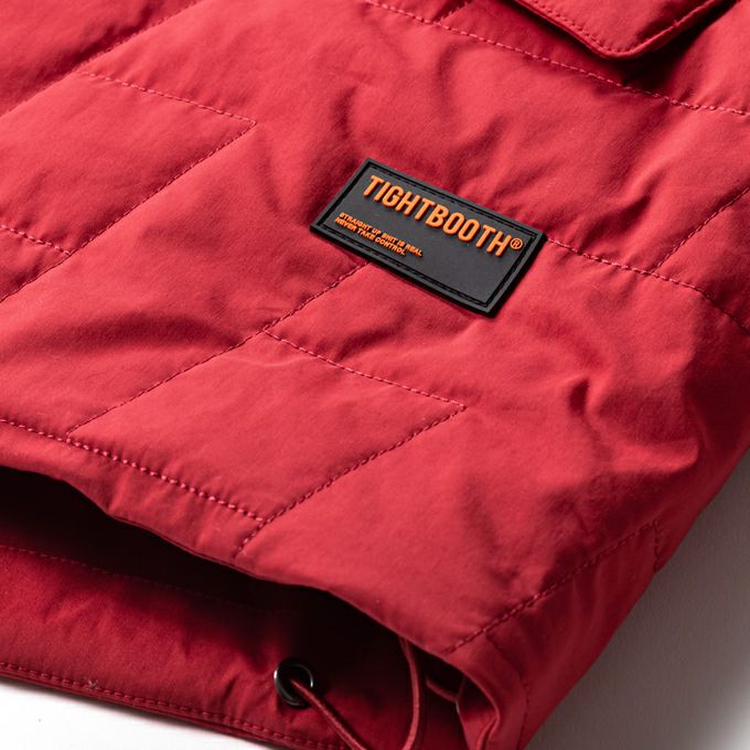 TIGHTBOOTH PRODUCTION T QUILTING JKT | LOCKSTOCK/STLIKE