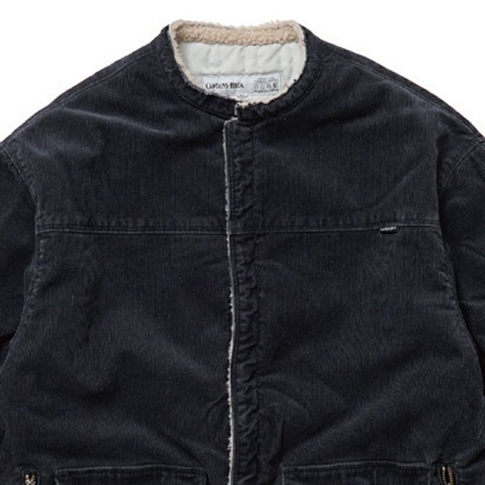 黒L CAPTAINS HELM CORDUROY BOA JKT 最大80％オフ通販 www.pcaf.da.gov.ph